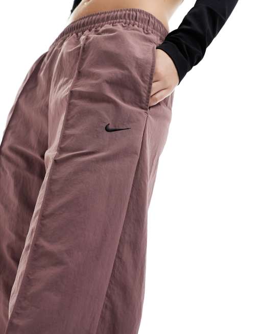 Baggy nike sale track pants