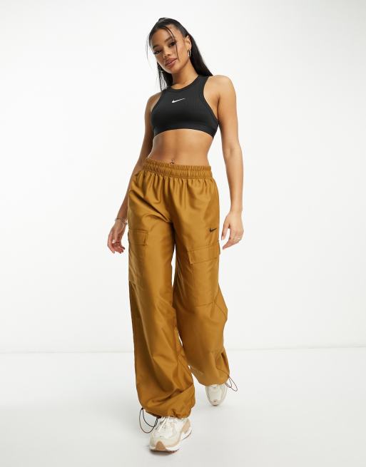 Nike Sportswear Women's Woven Cargo Pants.