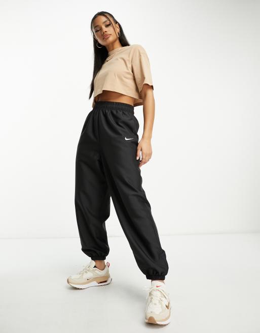 Asos nike cheap track pants