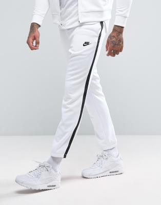 jogging blanc nike