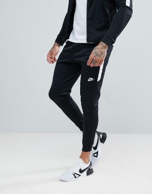 nike tribute poly track pants