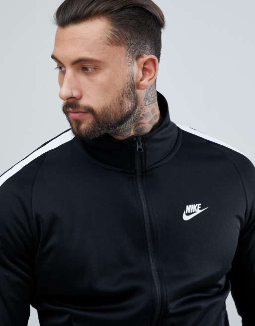 Nike tribute track online jacket