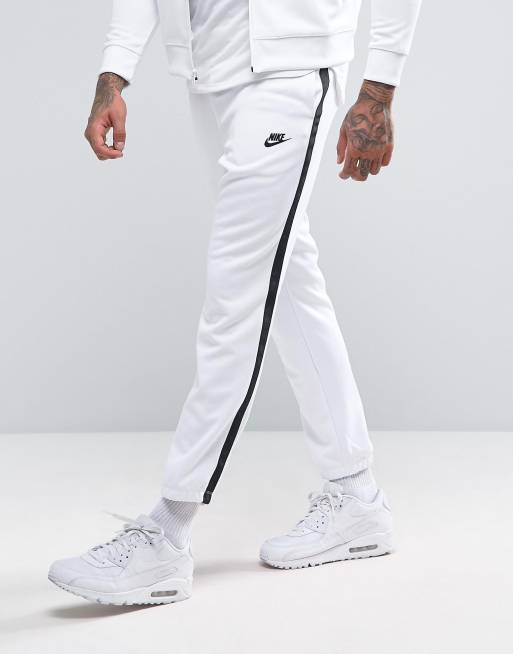 Pantalones nike blancos