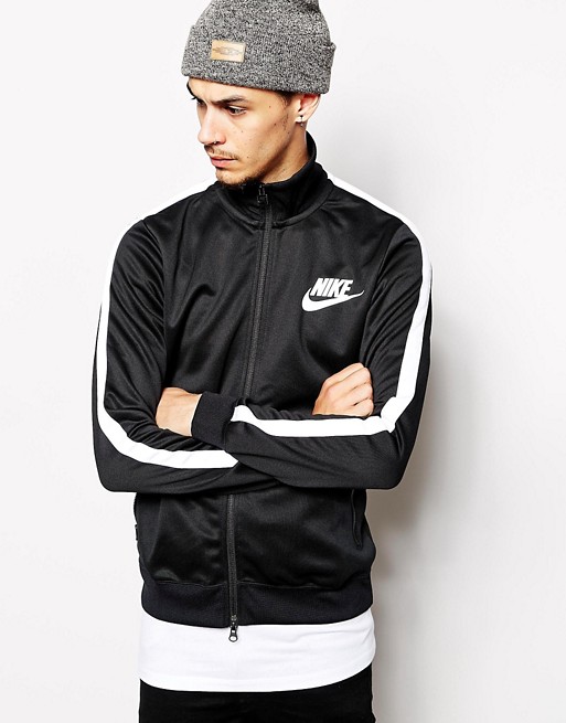Nike | Nike Tribute Track Jacket