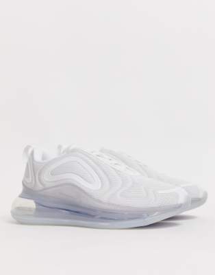 nike air max 720 bianche