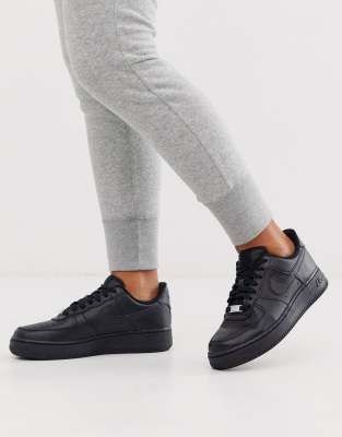 nike air force 1 with pants