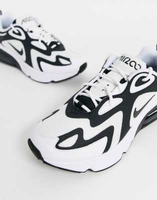 triple black air max 200