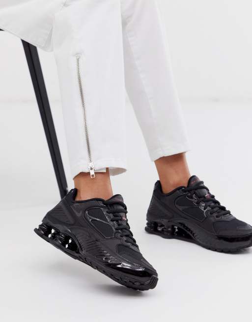 Nike sale shox asos