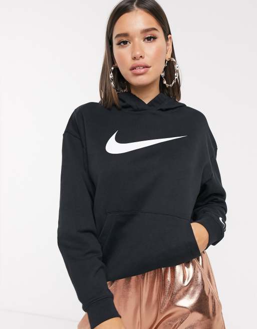 Nike triple sale swoosh hoodie