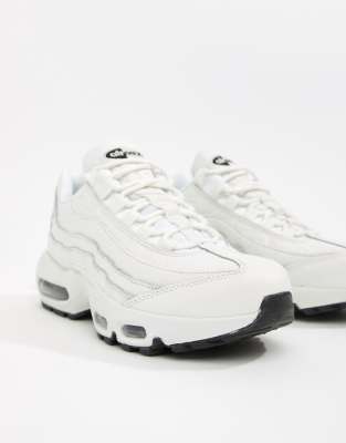 air max leather white