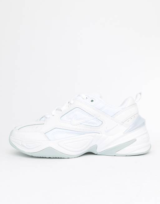 Nike Triple White M2K Trainers | ASOS