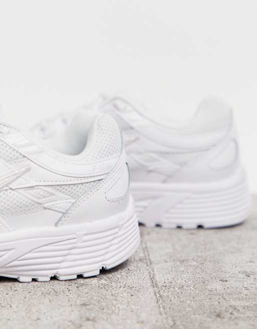 nike triple white p-6000 sneakers