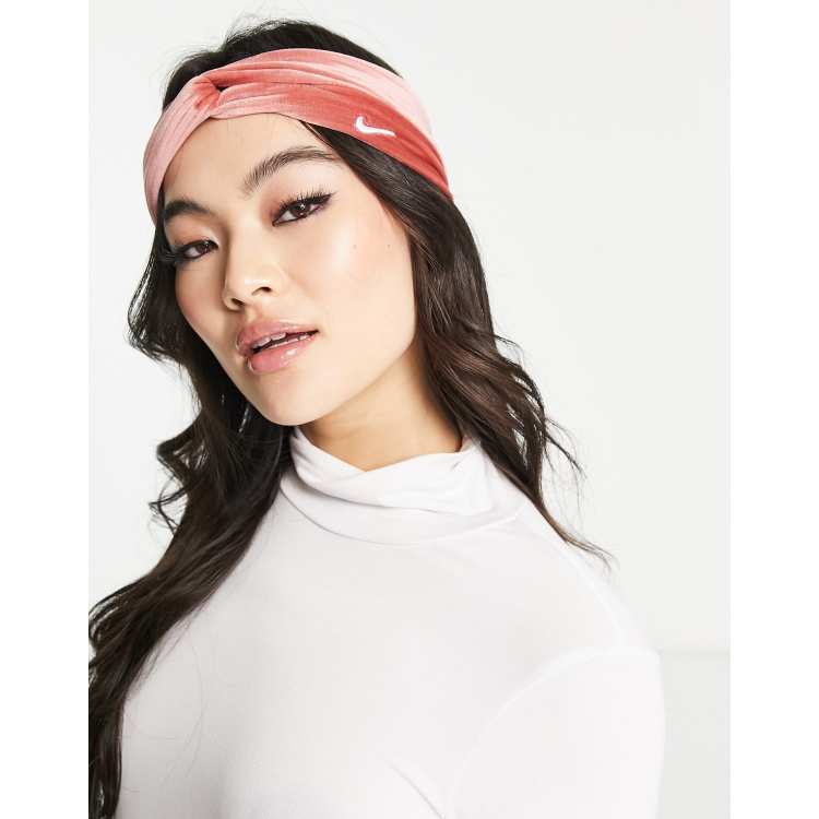 Nike women's on sale twist knot headband