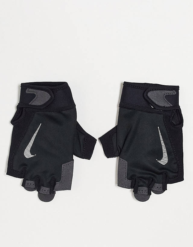 Nike - ultimate fitness gloves in black