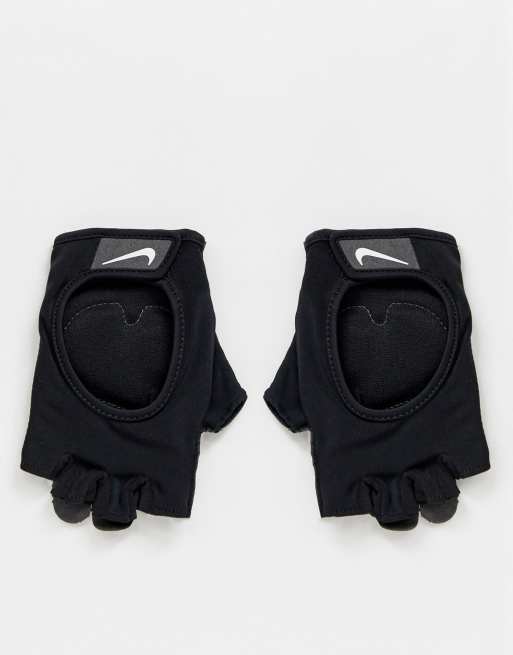 Nike - Ultimate Fitness - Handschoenen in zwart