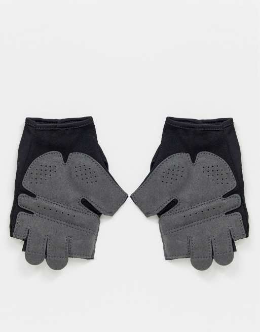 Nike  Ultimate  Fitness- und Sport-Handschuhe in Schwarz | ASOS