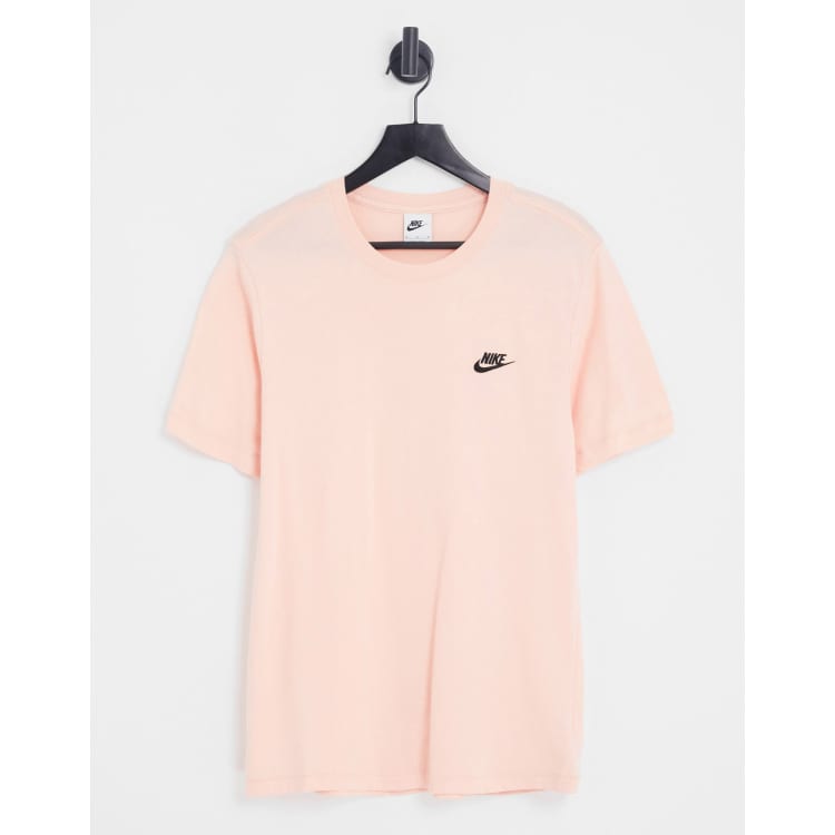 Arctic pink nike shirt on sale
