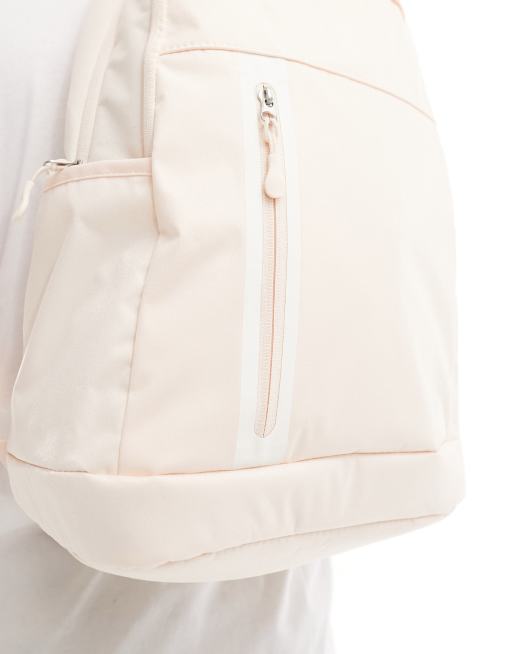 Nike unisex Elemental premium backpack in cream