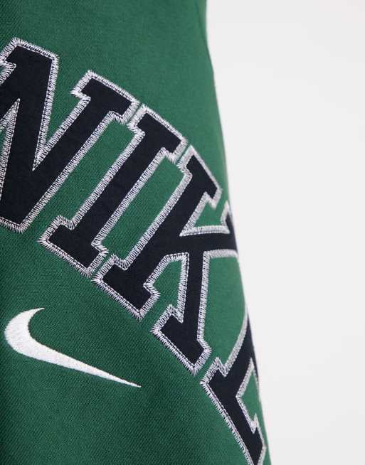 Felpe nike vintage oversize hotsell