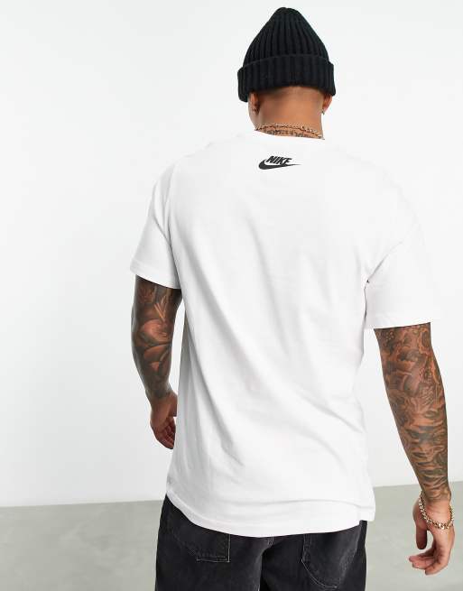 Nike SB Bernard Tee - White