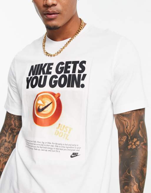 Nike by hotsell you t shirt