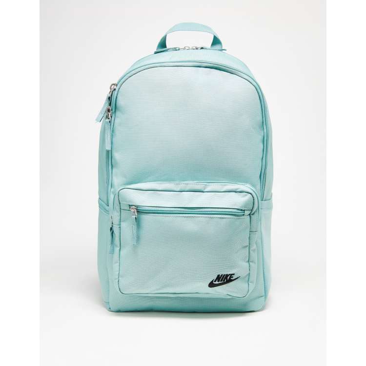 Baby blue nike bookbag on sale