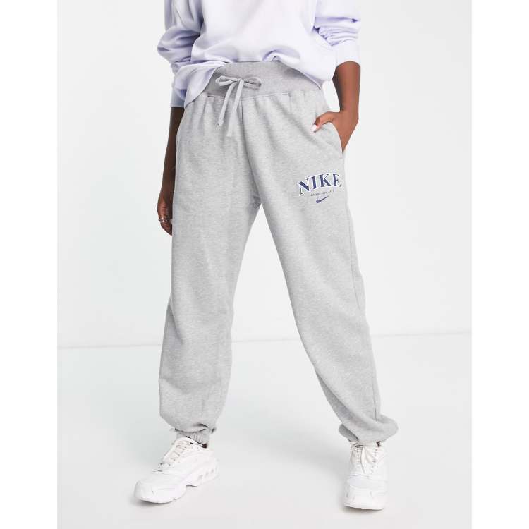 Women's nike sale vintage joggers