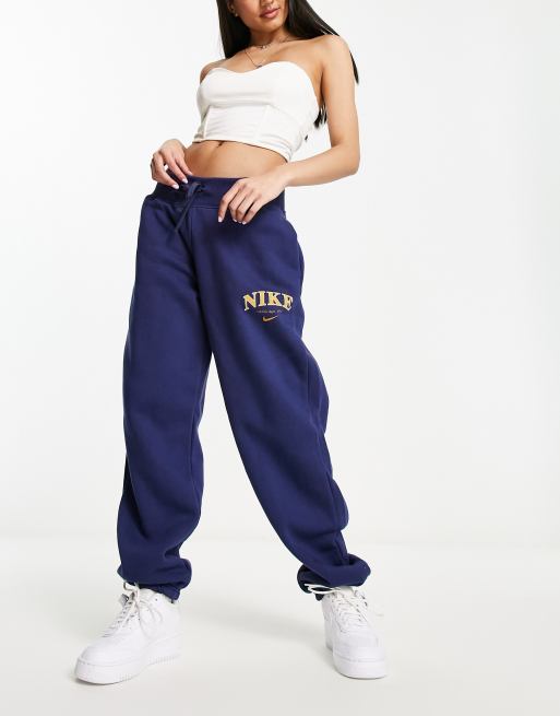 Asos nike best sale joggers womens