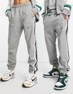 retro nike joggers