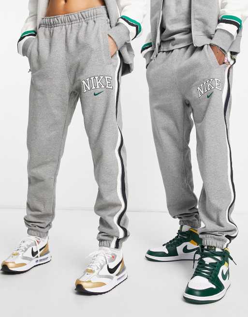 Old school deals nike joggers