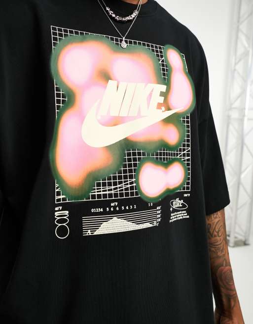 Nike thermal cheap t shirt