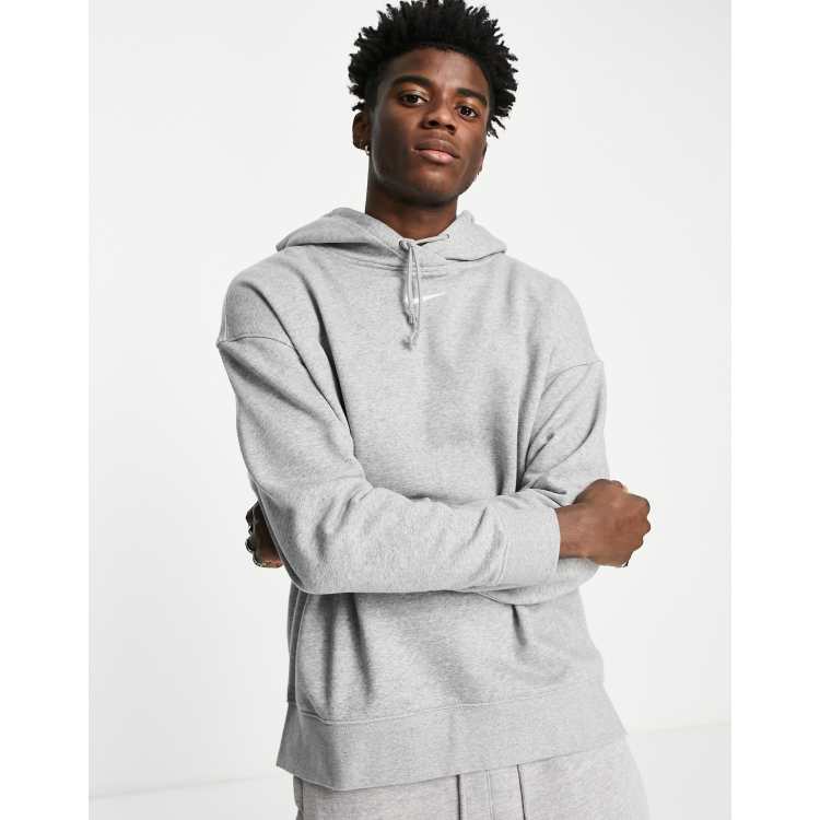 Nike oversized store hoodie mens