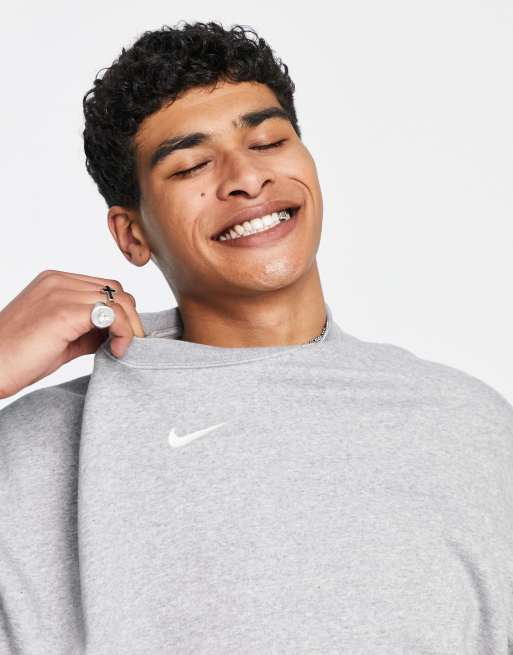 Asos hotsell nike sweatshirt