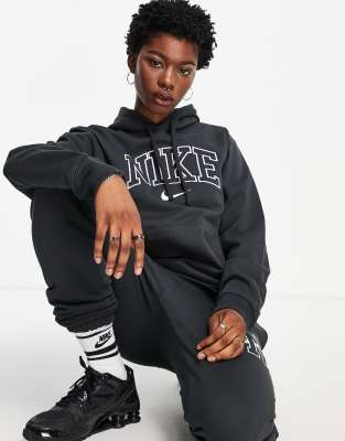 Nike Unisex Vintage logo fleece
