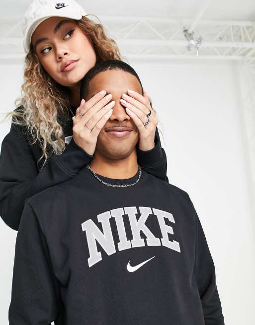 OLD NIKE LOGO sweatshirt!!!