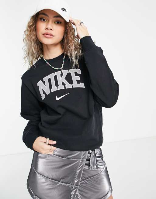 Vintage logo sweatshirt cheap