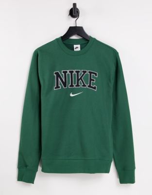 Nike retro sweatshirt mens shop