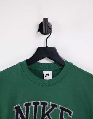 Vintage nike oversized sweatshirt mens clearance