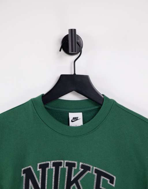 Vintage logo sweatshirt outlet