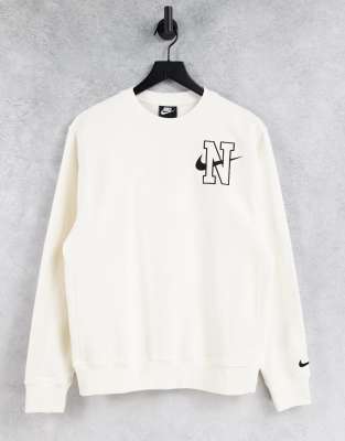 Nike Unisex Vintage logo fleece