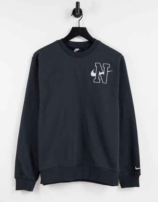 Asos nike vintage top