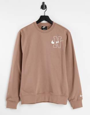 Sweat nike oversize vintage