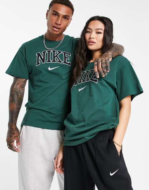 Asos nike boyfriend t shirt clearance