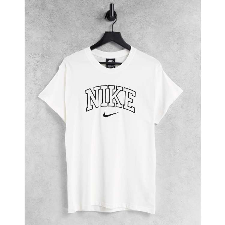 Nike vintage t shirt mens shop