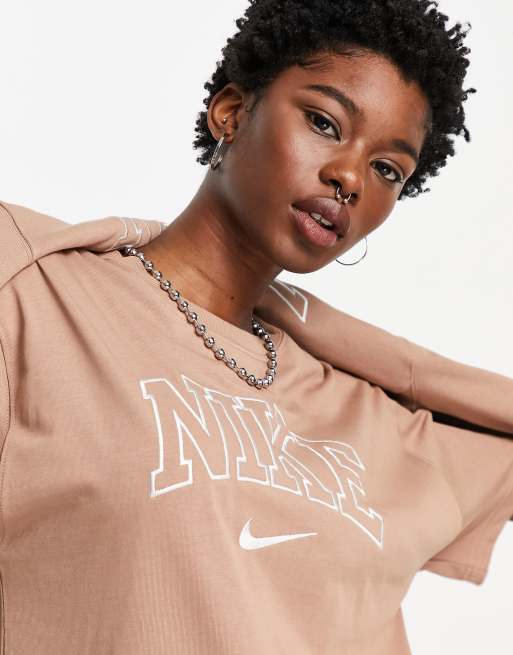 Asos nike women vintage cheap