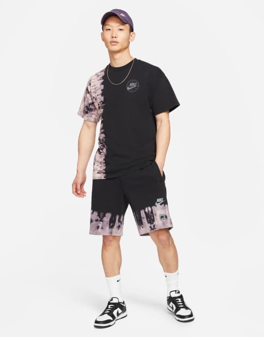 Ombre nike shorts sale