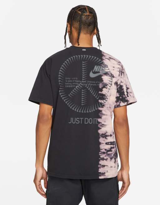 Nike cheap ombre shirt