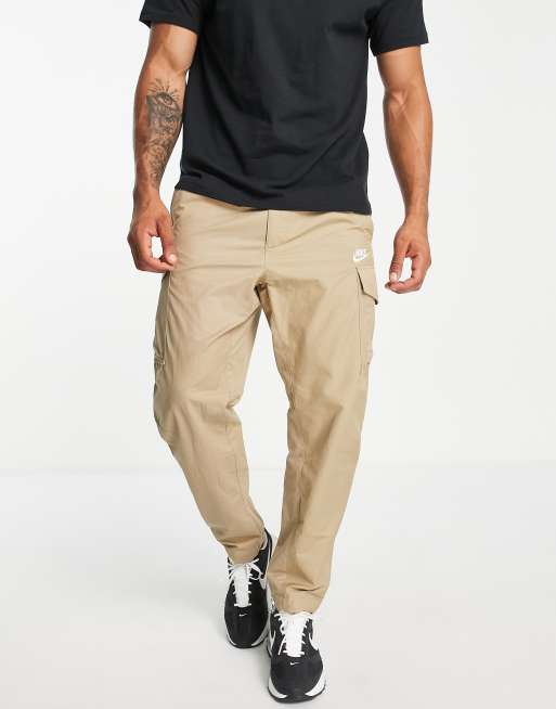 Nike Waxed Cargo Pant - 'Khaki/Khaki' – Kicks Lounge