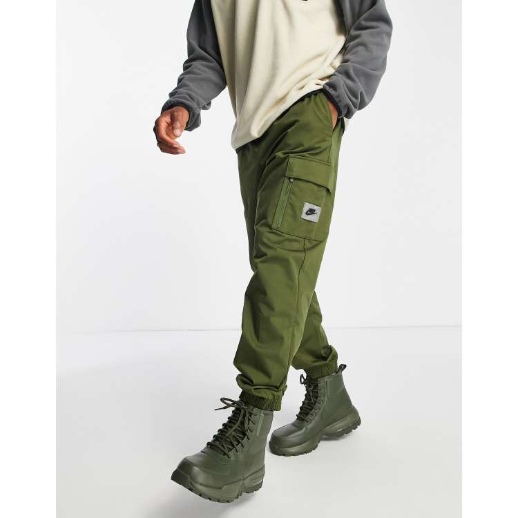 Nike on sale combat joggers