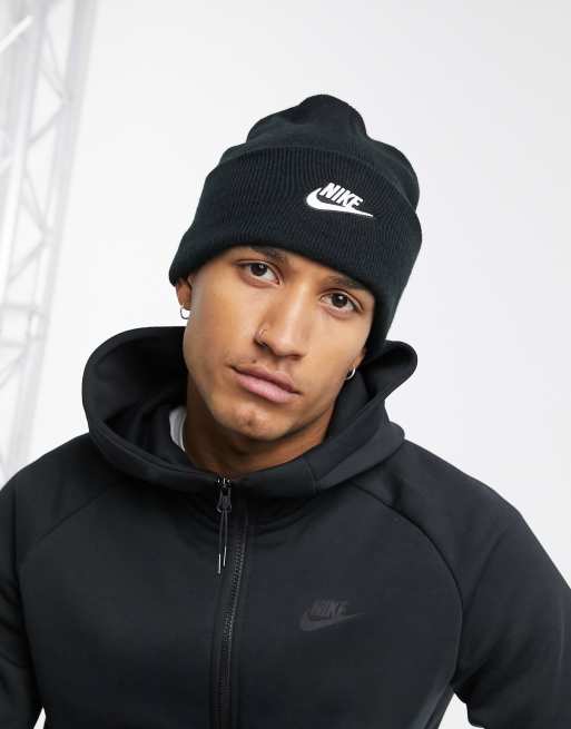 Nike cuffed clearance beanie